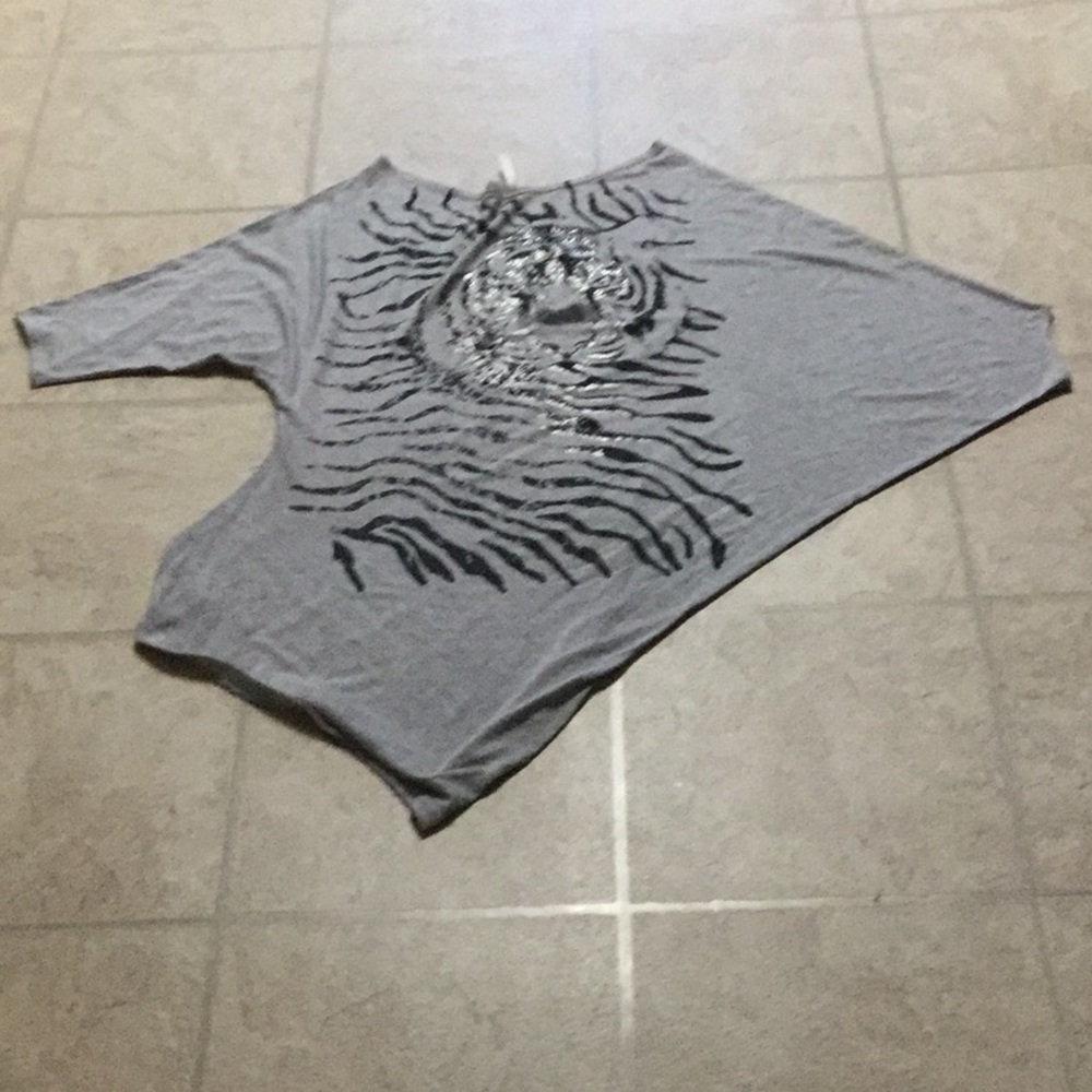 Slouchy tee